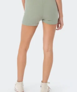 S11464_GREEN All You Need Shorts Living Dolls