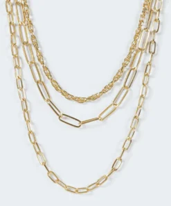 Acc0045_gold Tripple Chain Pack Accessories 5 Acc0045_gold Tripple Chain Pack Accessories