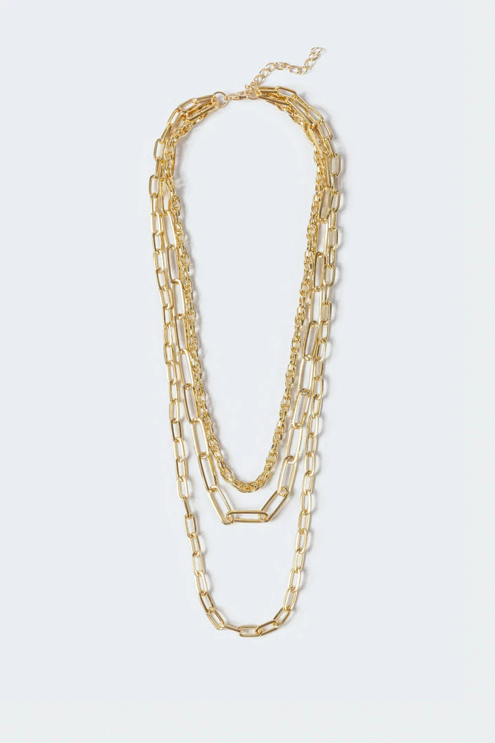 Acc0045_gold Tripple Chain Pack Accessories 3 Acc0045_gold Tripple Chain Pack Accessories