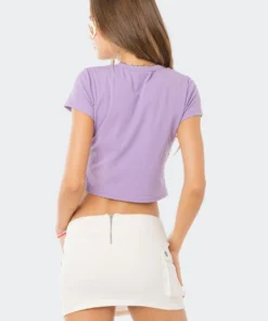 S12161_PURPLE 2007 T-Shirt