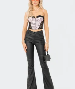 S12153_MIX Off The Press Corset Top