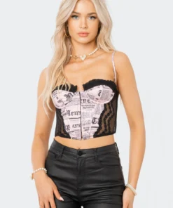 S12153_MIX Off The Press Corset Top