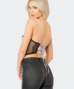 S12153_MIX Off The Press Corset Top