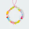 Acc0192_mix Happy Rainbow Phone Chain Accessories 1 Acc0192_mix Happy Rainbow Phone Chain Accessories