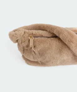 Acc0222_brown Fur Real Baguette Bag 8 Acc0222_brown Fur Real Baguette Bag