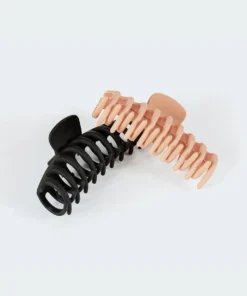 ACC0242_MIX Accessories Claw Hair Clip Combo