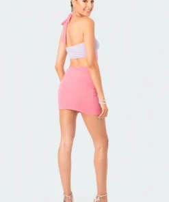 S11308_PINK Denna Mini Dress New In