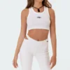 S11065_white Tops Becca Ribbed Crop Top