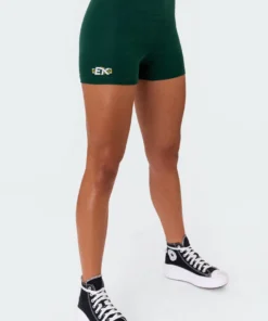 S11064_green Invincible Shorts Pants