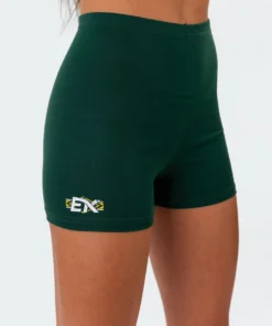 S11064_green Invincible Shorts Pants