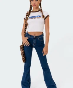 S11062_white Tops Hard Catch T-Shirt