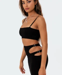 S11116_black Carrie Cut-Out Mini Skirt 10 S11116_black Carrie Cut-Out Mini Skirt