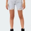 S11109_light-blue Bondi Biker Jean Shorts