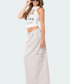 S12532_WHITE Be Kind Tank Top New In