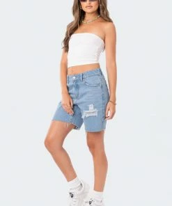 S12381_WHITE Basic Tube Top New In