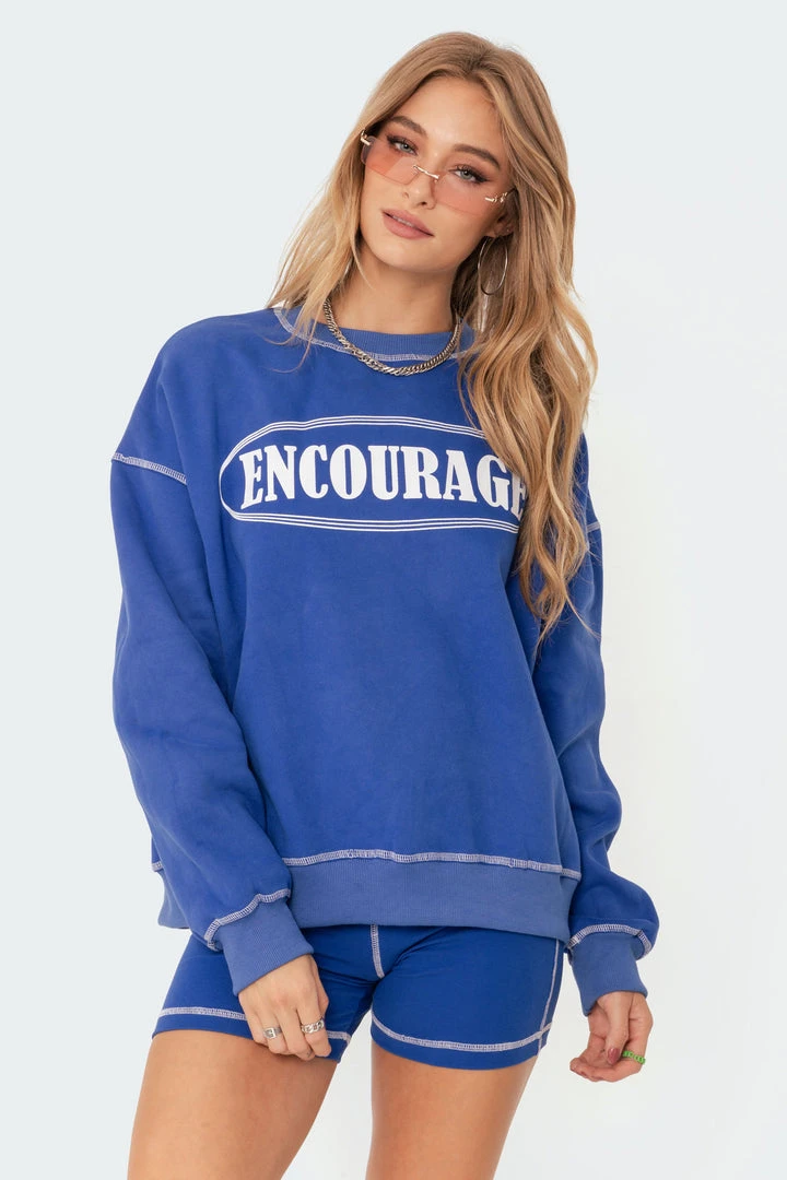 S11498_blue Encourage Sweatshirt 6 S11498_blue Encourage Sweatshirt