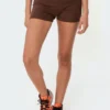 S11464_brown All You Need Shorts Pants