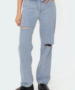 S11441_light-blue Raquel Folded Jeans