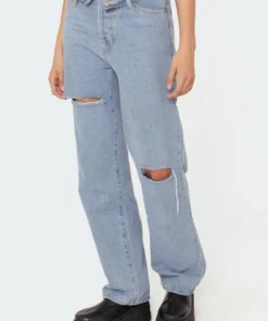 S11441_light-blue Raquel Folded Jeans