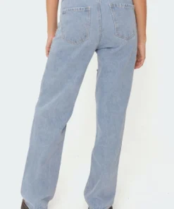 S11441_light-blue Raquel Folded Jeans