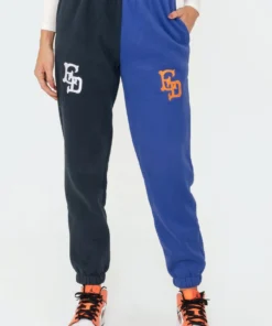 S11568_mix Split Ed Patch Sweatpants