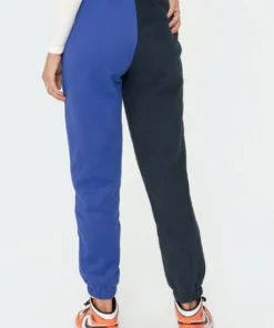 S11568_mix Split Ed Patch Sweatpants 11 S11568_mix Split Ed Patch Sweatpants