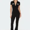 S11506_black Carmin Jumpsuit Jumpsuits & Rompers