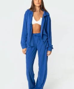 S11588_blue Abby Terry Shirt