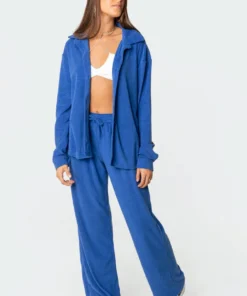 S11588_blue Abby Terry Shirt