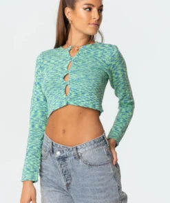 S11567_mix Jacki Knitted Top