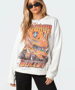 1001_white Fierce Oversize Sweatshirt 13 1001_white Fierce Oversize Sweatshirt