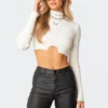 S11622_cream Bonnie Cropped Sweater