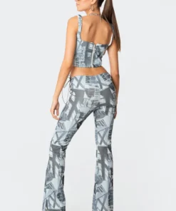 S11586_mix Casper Corset Top New In