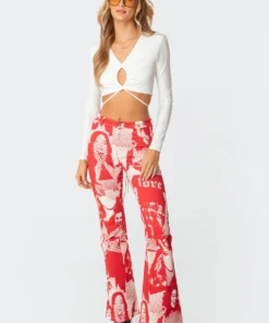 S11476_white Kristen Tie Top