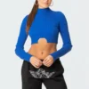 S11622_blue Bonnie Cropped Sweater