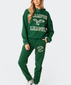 S11618_green Top League Hoodie