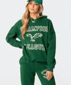 S11618_green Top League Hoodie