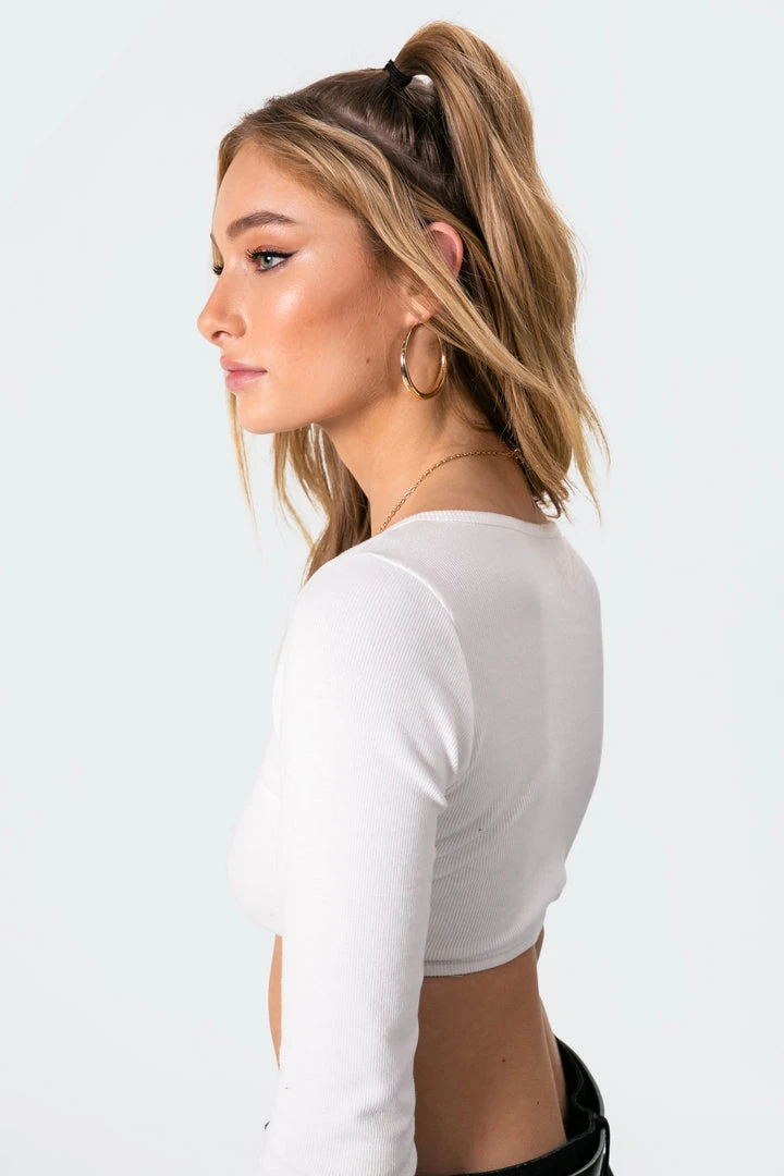 Acc0010_gold Accessories Diva Hoop Earrings 5 Acc0010_gold Accessories Diva Hoop Earrings