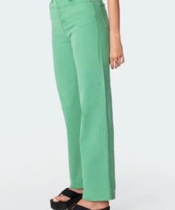 2005-1_green Pants Willa Wide Jeans