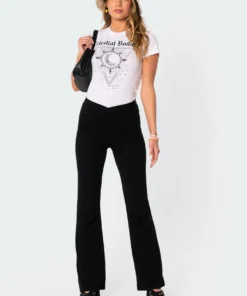 S11047_white Tops Celestial Bodies T-Shirt