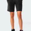 7041_black-washed Nuli Basic Washed Shorts Pants 2 7041_black-washed Nuli Basic Washed Shorts Pants
