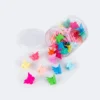 ACC0244_MIX Accessories Butterfly Hair Clips