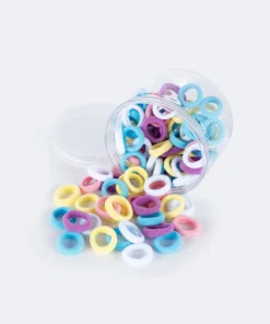 ACC0246_MIX Accessories Rubber Hair Band Pack