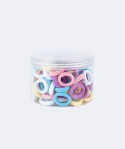 ACC0246_MIX Accessories Rubber Hair Band Pack