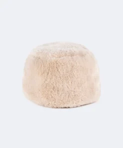 ACC0225_CREAM Gus Fuzzy Hat Accessories