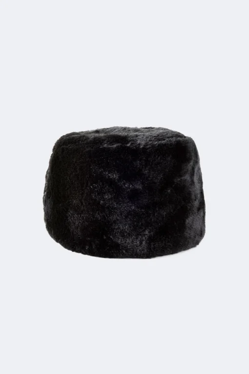 ACC0225_BLACK Gus Fuzzy Hat 5 ACC0225_BLACK Gus Fuzzy Hat