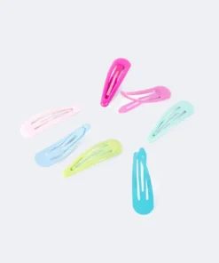 ACC0252_MIX Rainbow Hair Clips Accessories