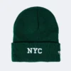 ACC0237_GREEN Ny 1987 Beanie Accessories