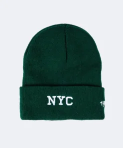 ACC0237_GREEN Ny 1987 Beanie Accessories