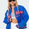 3018_blue Team Reckless Oversized Baseball Jacket 2 3018_blue Team Reckless Oversized Baseball Jacket